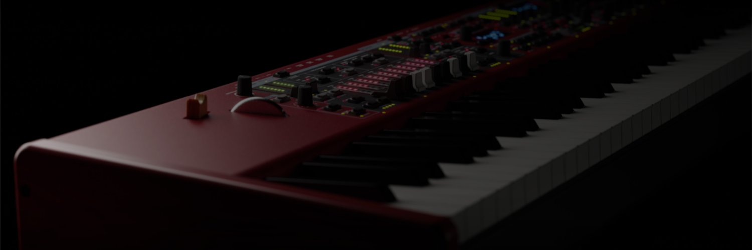 Nord Keyboards JP's banner