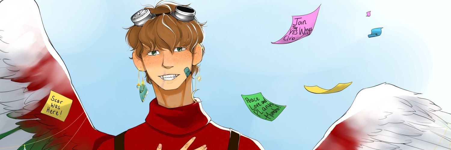 Inu-SLAB! 🍉's banner