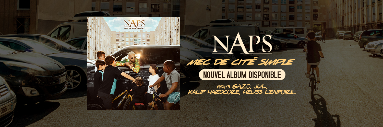 Naps's banner