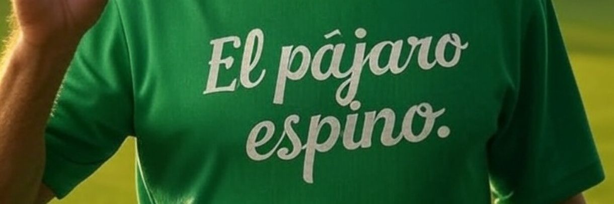 🖕EL PÁJARO ESPINO 🐦's banner
