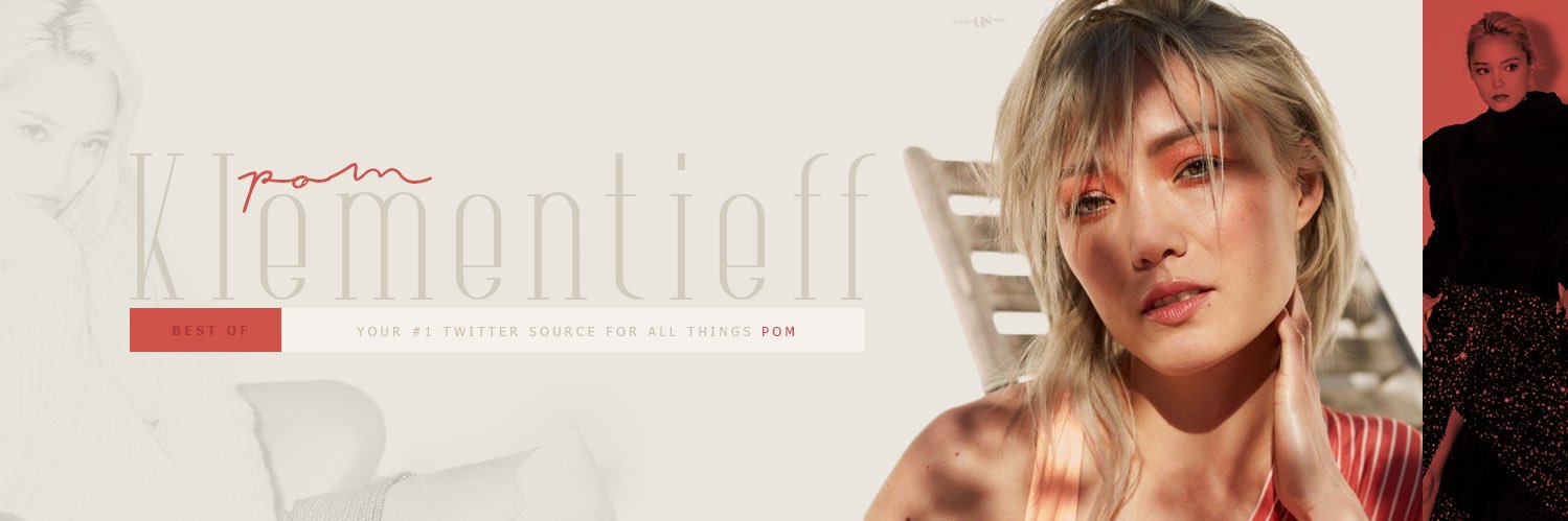 best of pom klementieff's banner