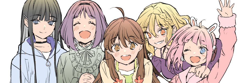 CUTEG－らくがき's banner