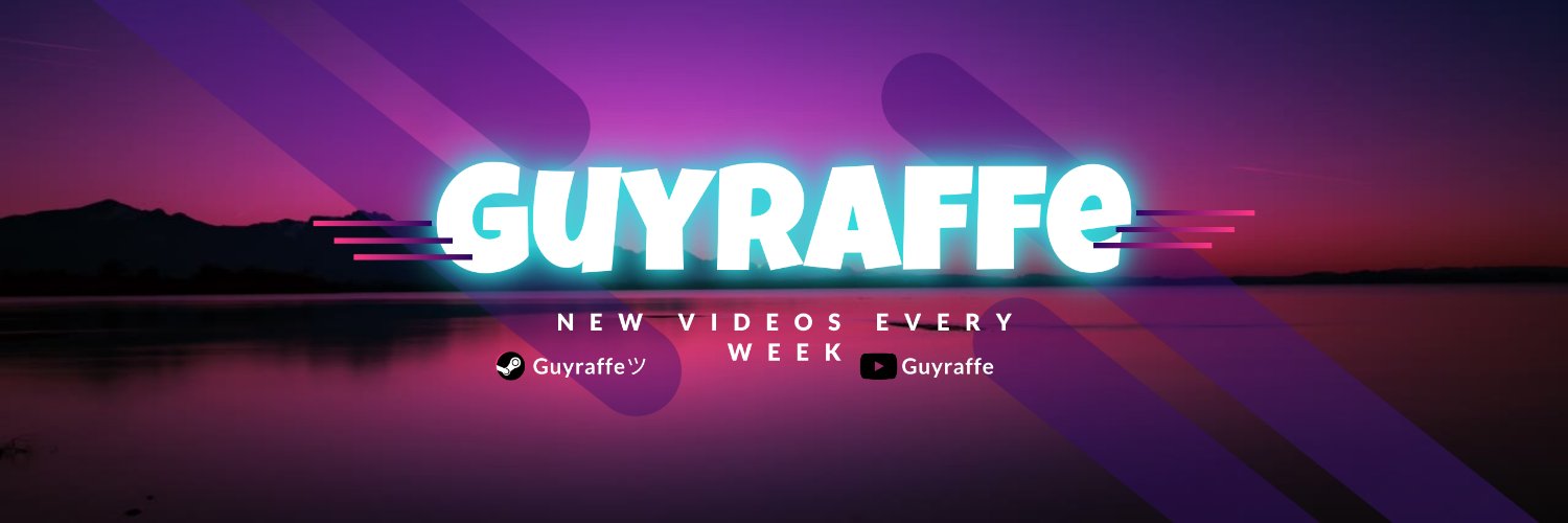 Guyraffe's banner
