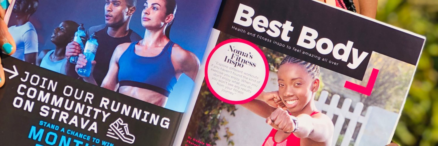 🧚🏾‍♀️ Nomzi 🧚🏾‍♀️'s banner