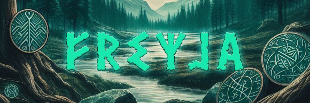 Freyja's banner
