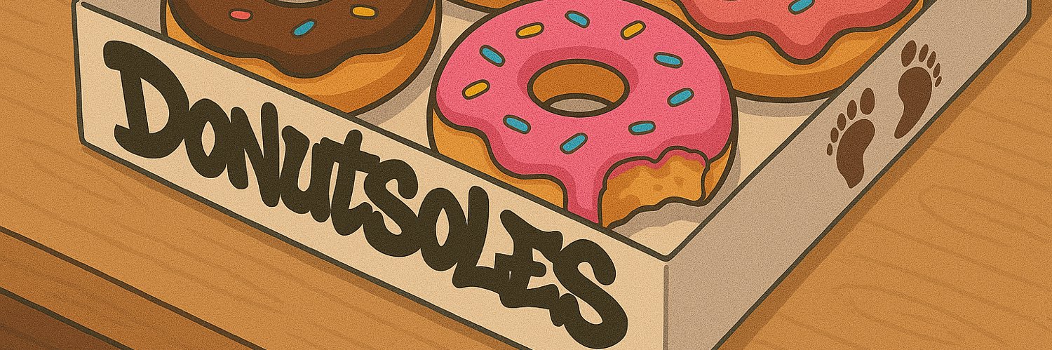 DonutSoles™ | POV Content Creator🥤🥷's banner