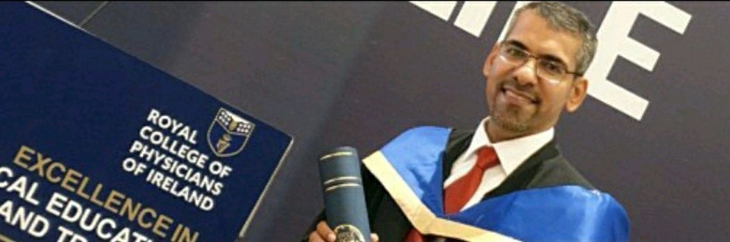 Abdullah Al Zayed د. عبدالله آل زايد's banner