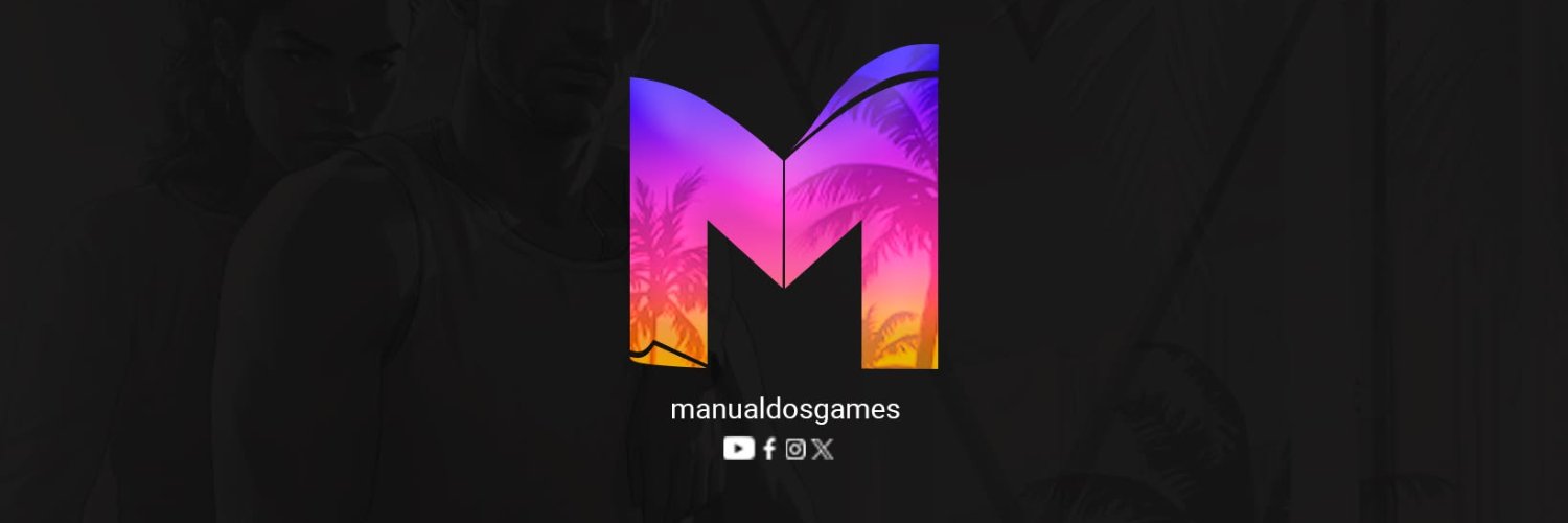 Manual dos Games's banner
