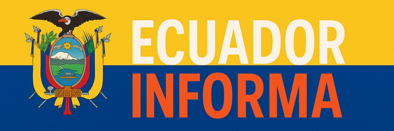 Ecuador informa's banner