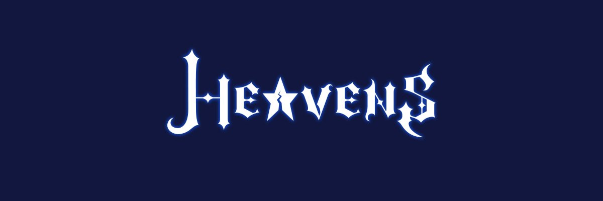 HE★VENS_staff's banner