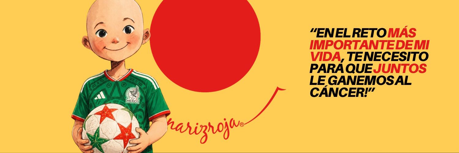 NARIZ ROJA AC's banner