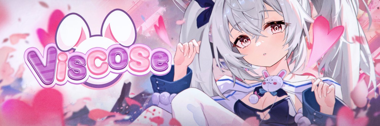 Viscose's banner