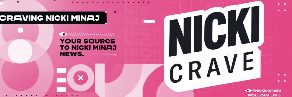 Nicki Crave's banner