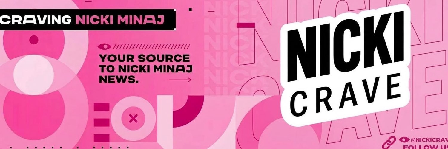 Nicki Crave's banner