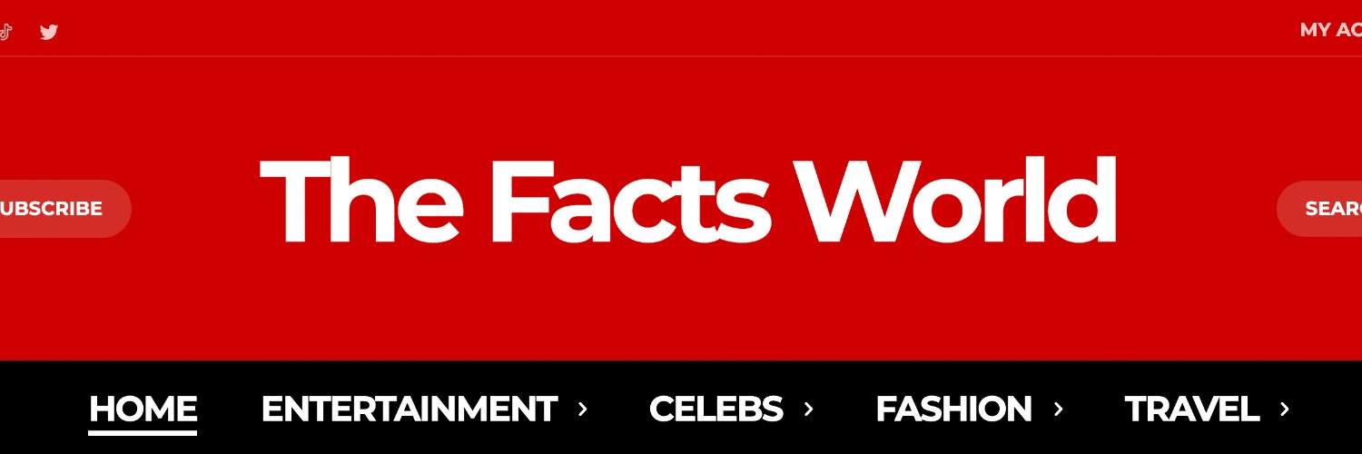 The Facts World's banner