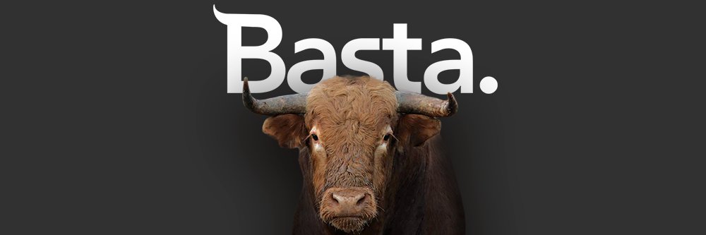 Basta de touradas's banner