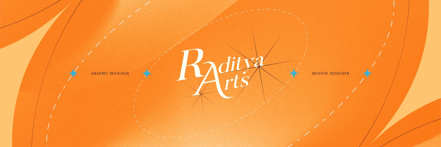 Raditya Arts's banner