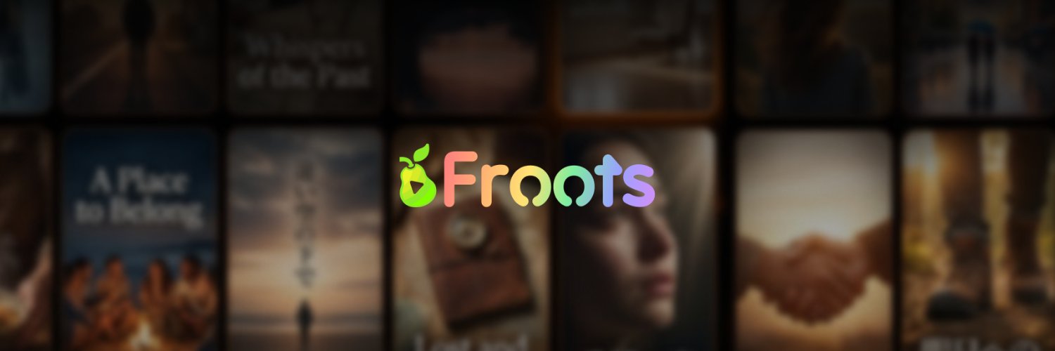 Froots Global | Official's banner