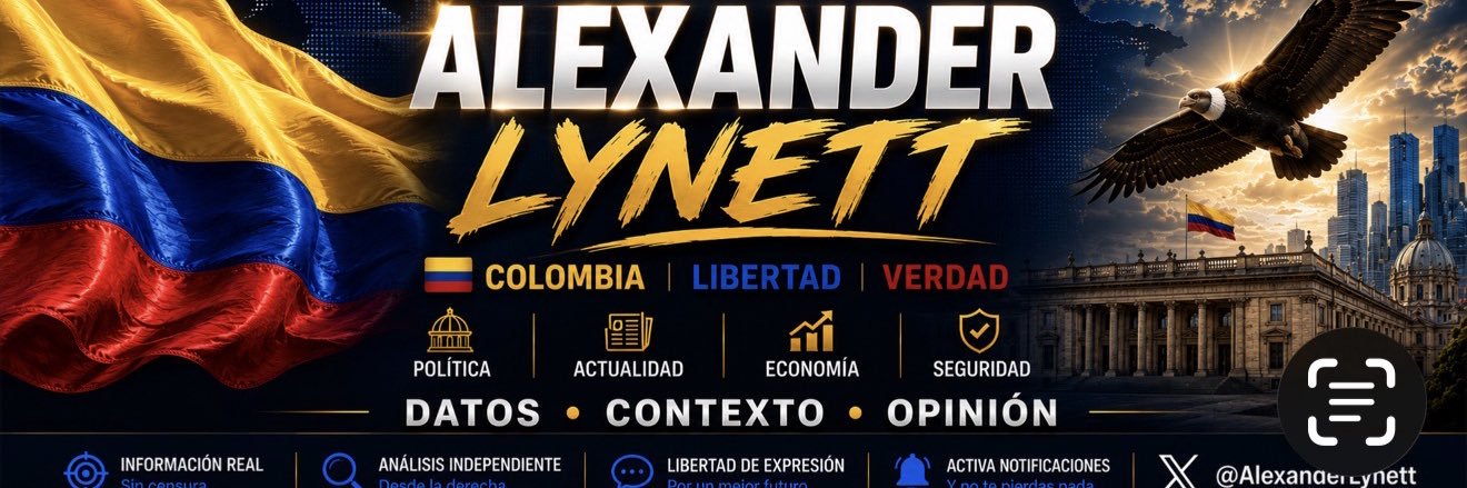 Alexander Lynett's banner