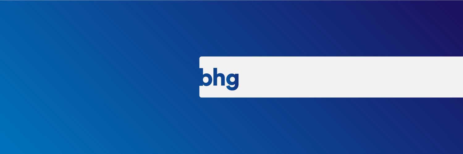 BHG's banner