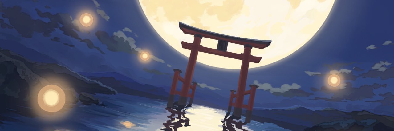 緋若 ニギ's banner