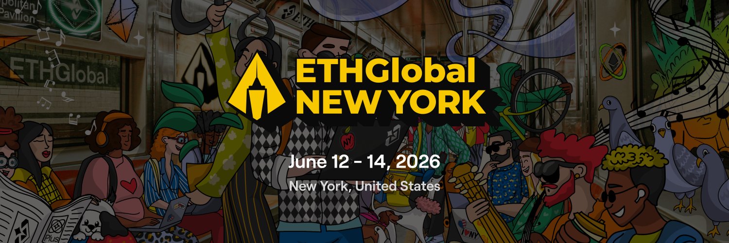 ETHGlobal's banner
