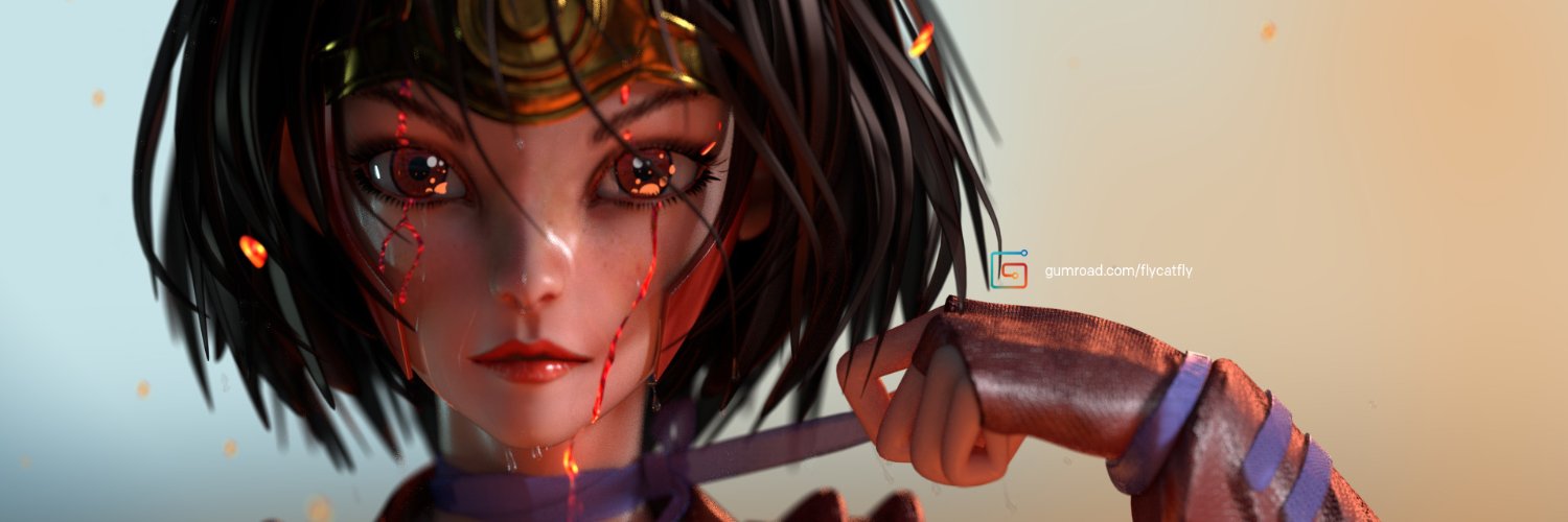 FlyCat's banner