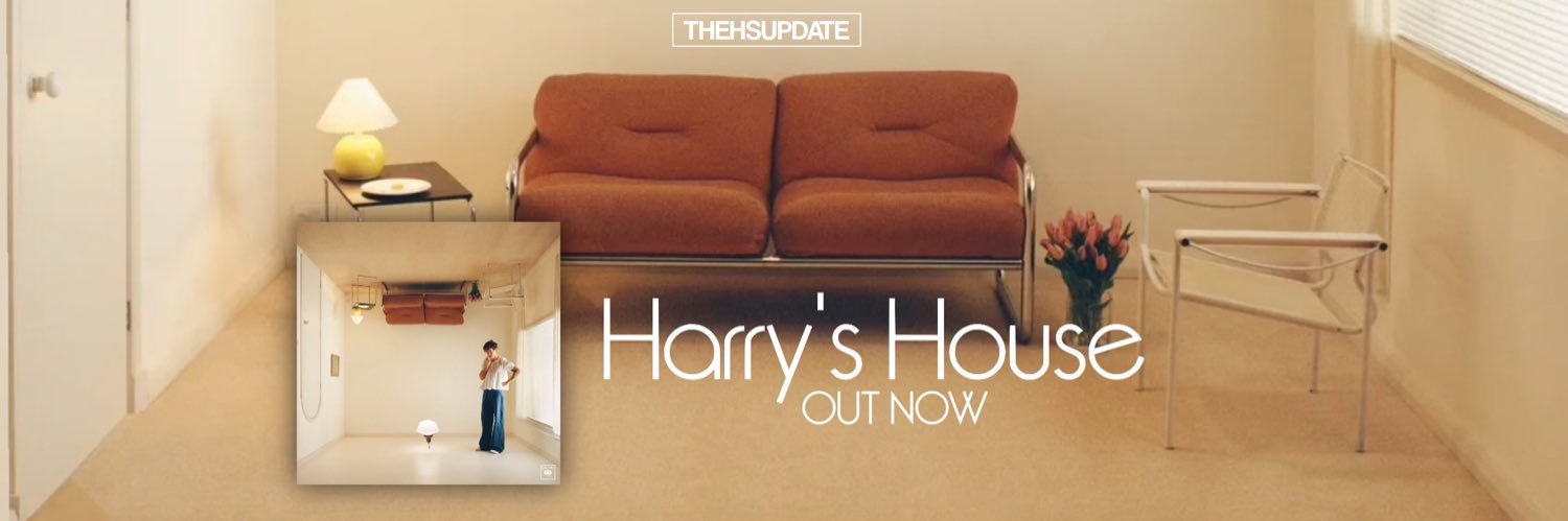 Harry Styles Updates.'s banner