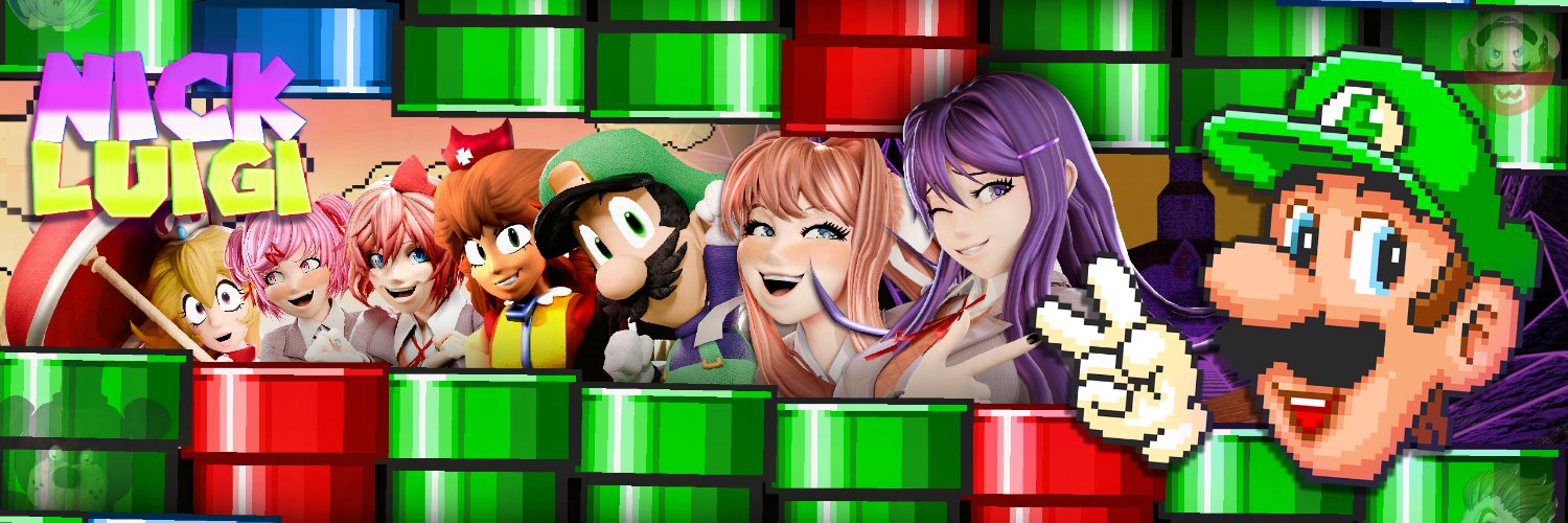 NickLuigi's banner