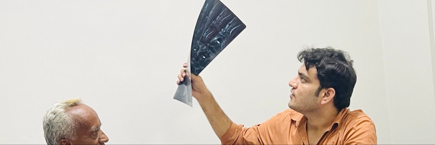 Dr Ali Haseeb Qazi ⚡️'s banner