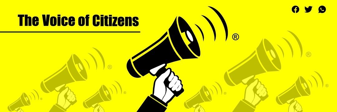 The Voice Of Citizens®️'s banner