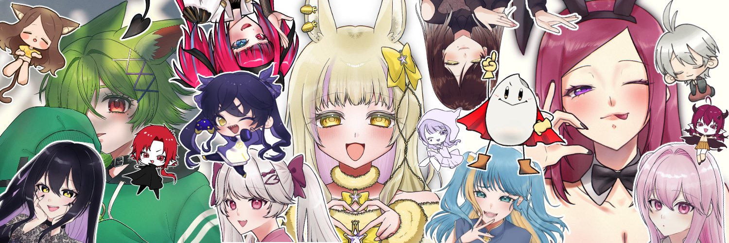 ゆんちゃん。🍍's banner