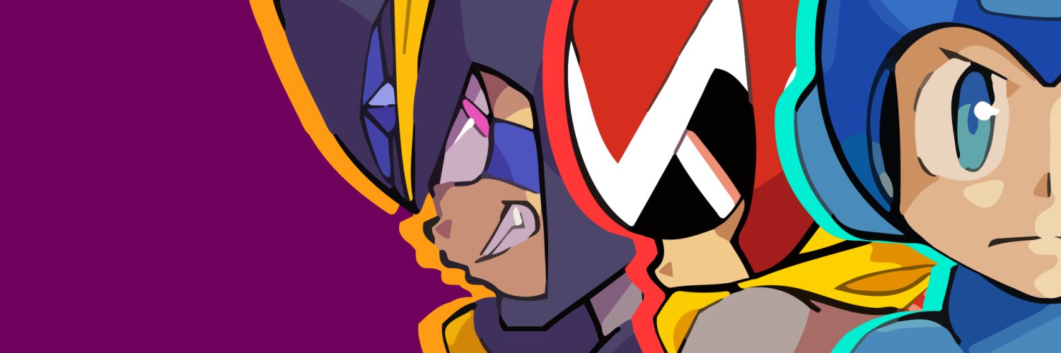 Mega Man Maker's banner