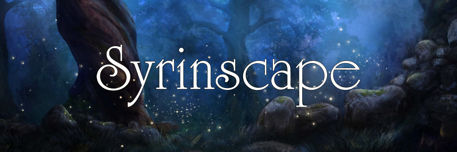 Syrinscape's banner