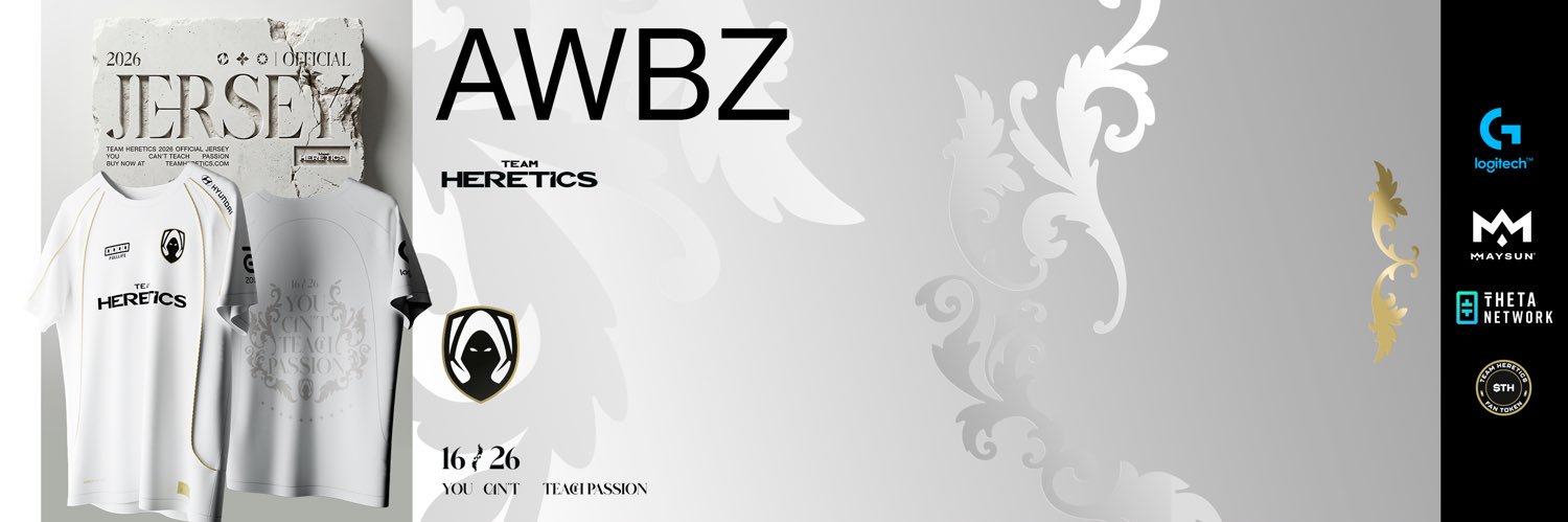Heretics awbz's banner
