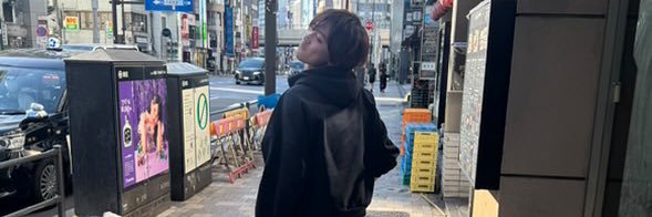 かっつー's banner