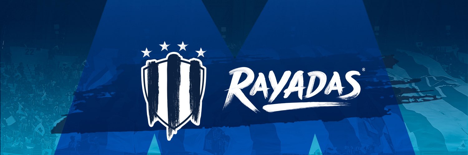 Rayadas's banner