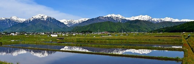 大町市観光協会【公式】's banner