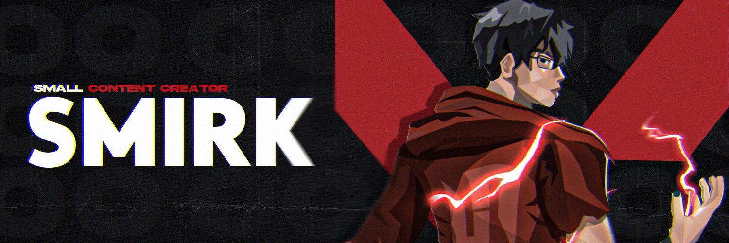 Smirk01 (rank #52 mtn)'s banner
