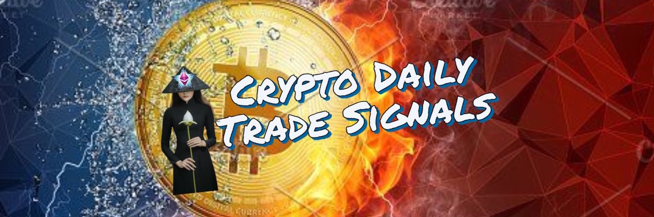 Crypto Daily Trade Signals's banner
