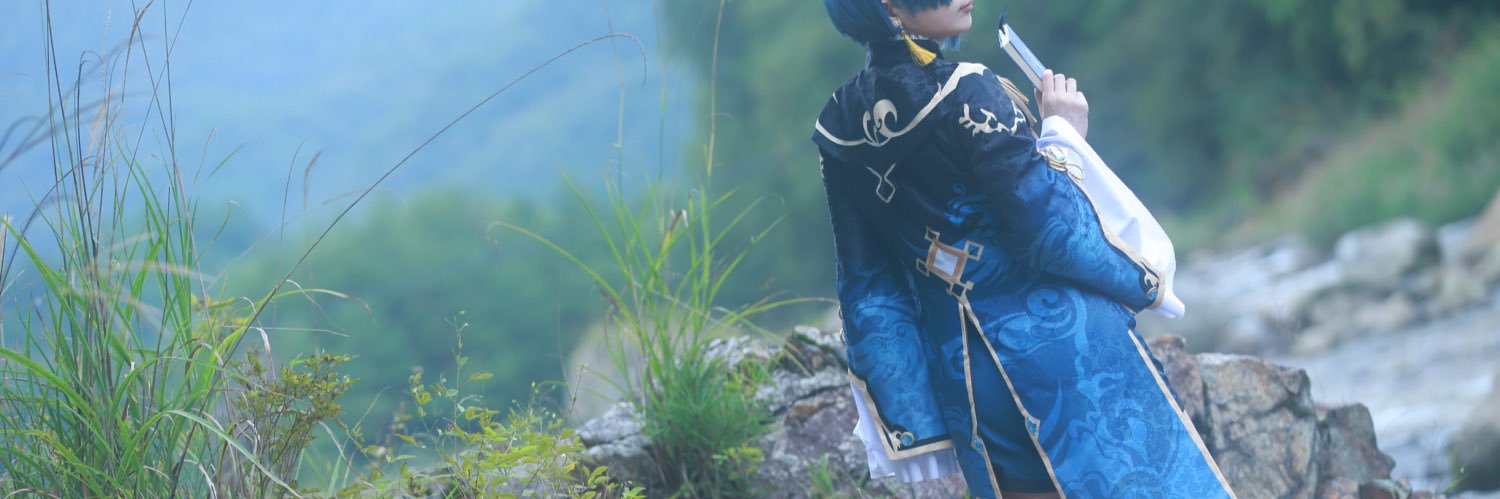 亜緒🐇🩵's banner