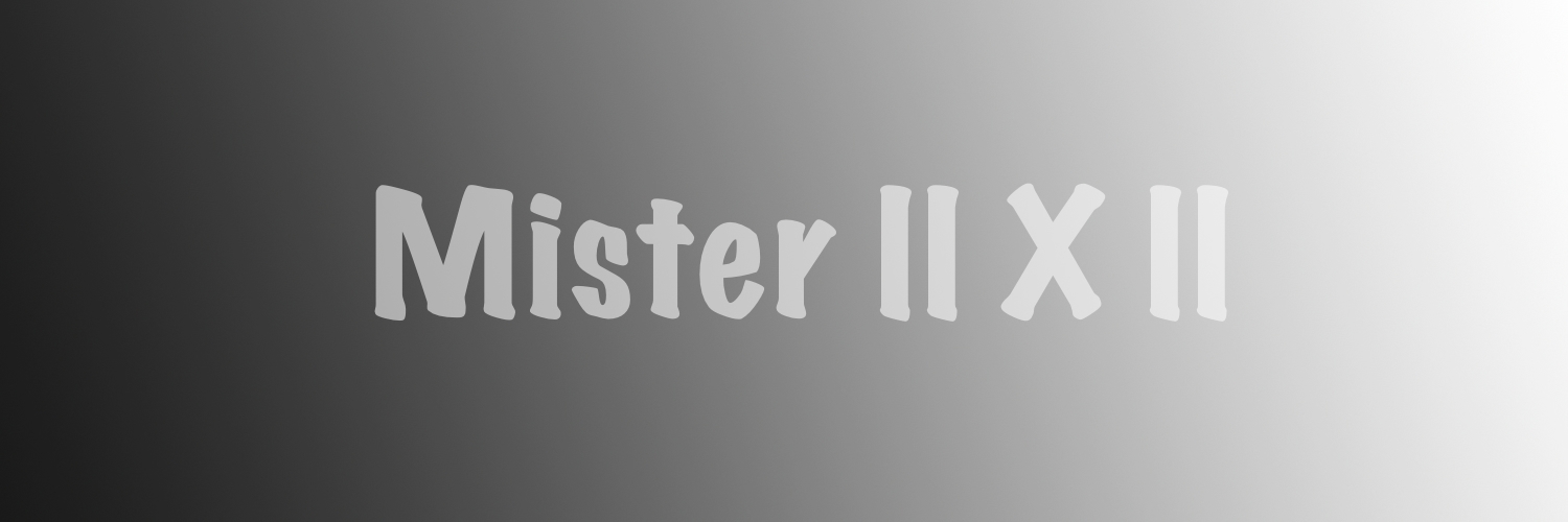 ll X ll's banner