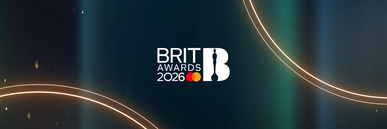 BRIT Awards's banner