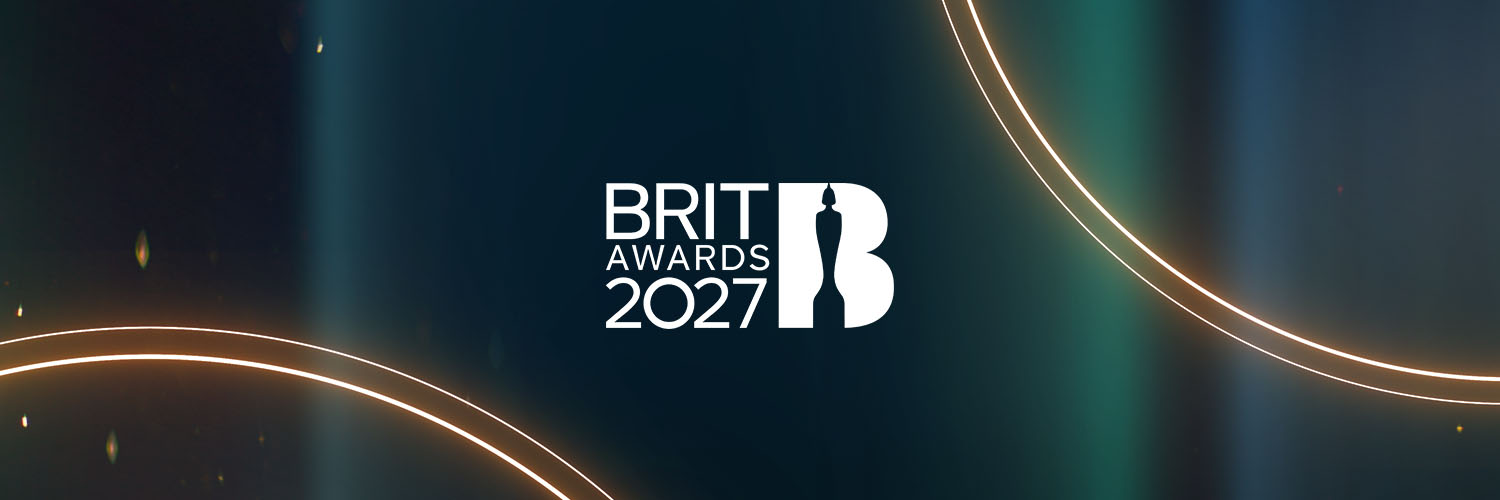 BRIT Awards's banner