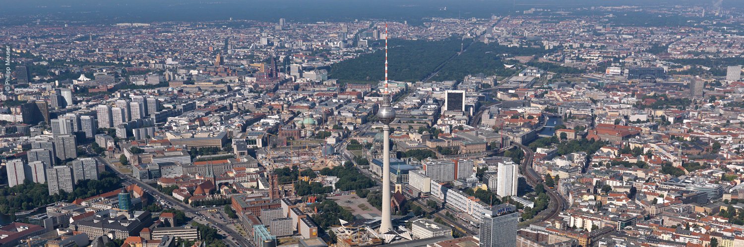 Senatsverwaltung MVKU Berlin's banner