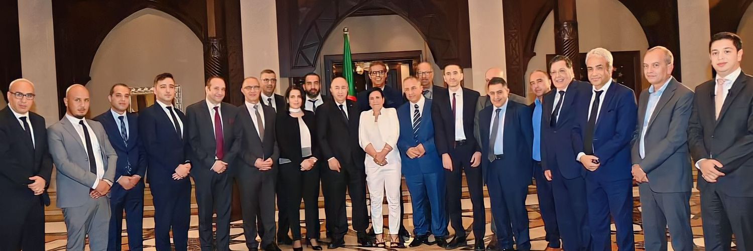 علاء الدين مقورة's banner