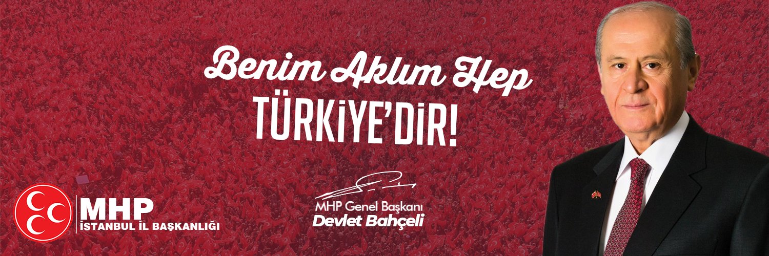 MHP İstanbul's banner