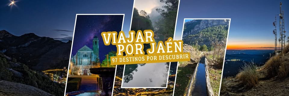 Viajar por Jaén's banner