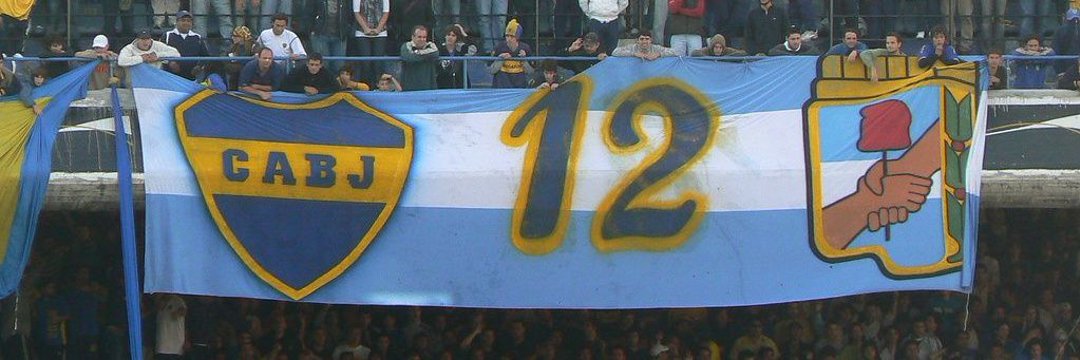 Juanchi's banner