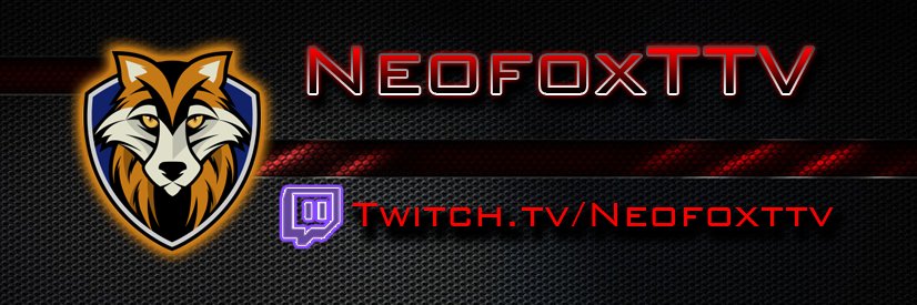 🦊Neofox🦊's banner
